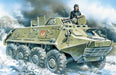 ICM 1:72 - BTR-60PB, Armoured Personnel Carrier
