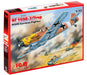 ICM 1:72 - Messerschmitt Bf 109E-7/Trop, WWII Fighter