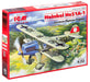 Heinkel He 51A-1 German Biplane Fighter