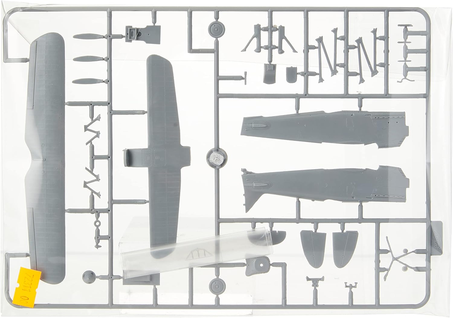 ICM 1:72 - Ki-10-II, Japan Army Biplane Fighter