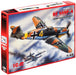 ICM 1:48 - Messerschmitt Bf 109F-4 WWII German Fighter