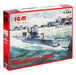 ICM S010 S.010 U-Boat Type IIB 1943