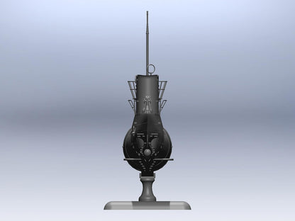 ICM S010 S.010 U-Boat Type IIB 1943