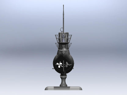 ICM S010 S.010 U-Boat Type IIB 1943