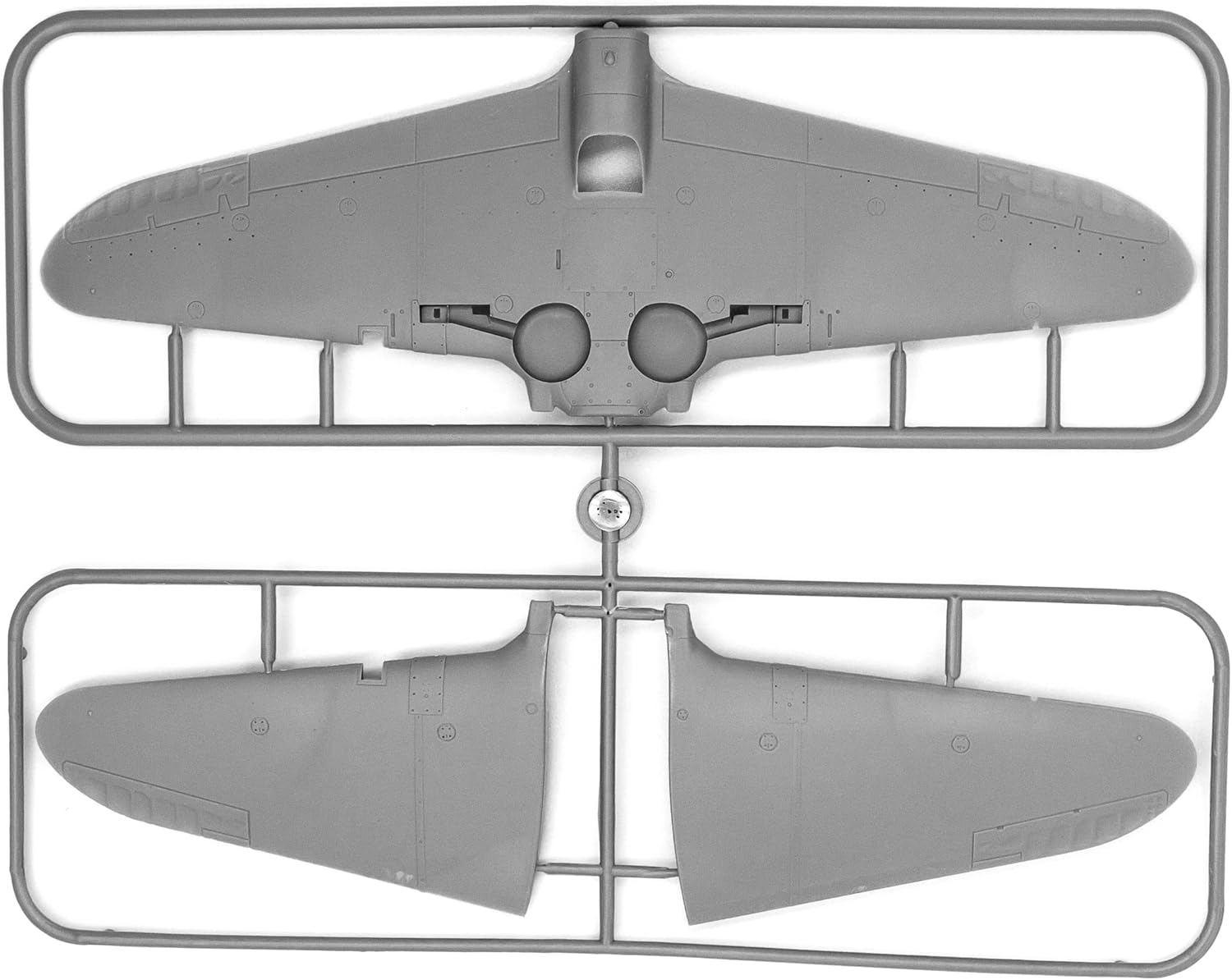 ICM 1:48 - LaGG-3 series 7-11 WWII Soviet Fighter