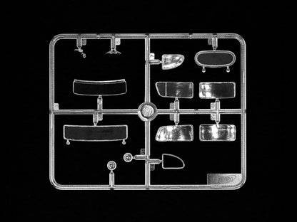 ICM 1:35 - Packard Twelve - Leader"s Car w/Passengers
