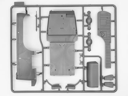ICM 24012 1/24 Typ G4 with open cover