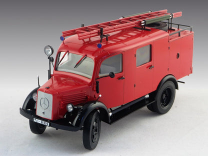 L1500S Lf 8, German Light Fire Truck