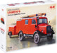 L1500S Lf 8, German Light Fire Truck