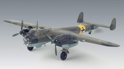 ICM 1:48 - Do 215 B-4, WWII German Recon. Plane