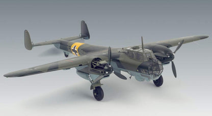ICM 1:48 - Do 215 B-4, WWII German Recon. Plane