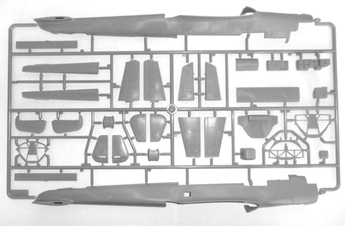 ICM 1:48 - Do 215 B-4, WWII German Recon. Plane
