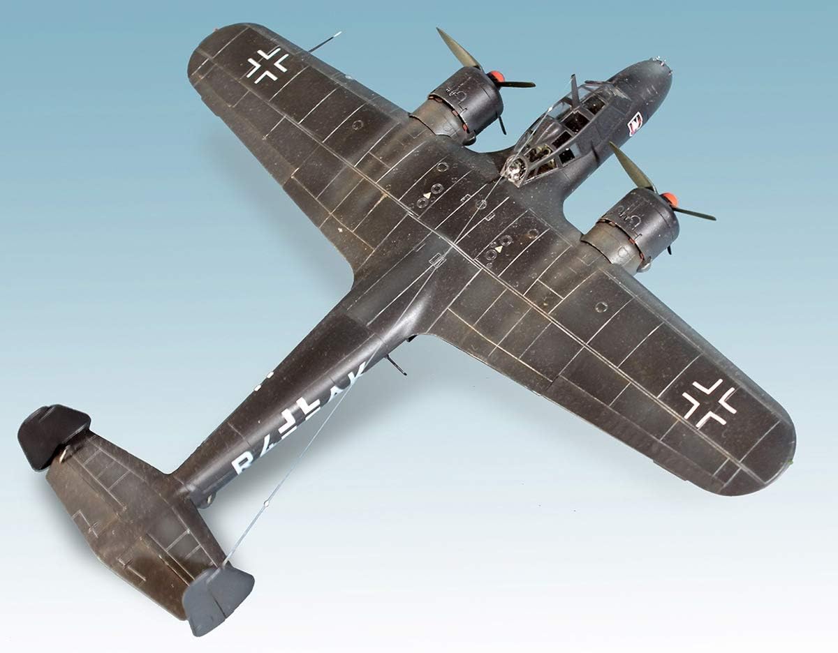 ICM Models Do 17Z-10 WWII German Night Fighter