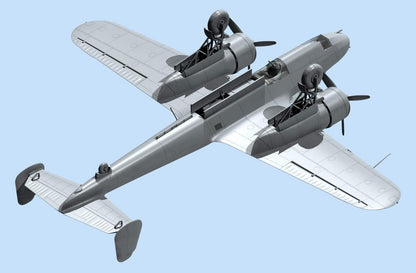 ICM Models Do 17Z-10 WWII German Night Fighter