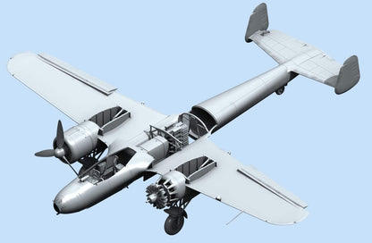 ICM Models Do 17Z-10 WWII German Night Fighter