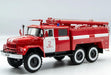 ICM 1:35 - AC-40-137A, Soviet Firetruck