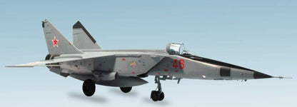 ICM 1:48 - MiG-25 RBT, Soviet Reconnaissance Plane