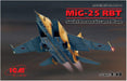 ICM 1:48 - MiG-25 RBT, Soviet Reconnaissance Plane
