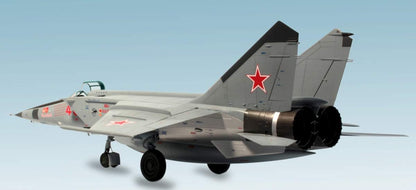 ICM 1:48 - MiG-25 RBT, Soviet Reconnaissance Plane