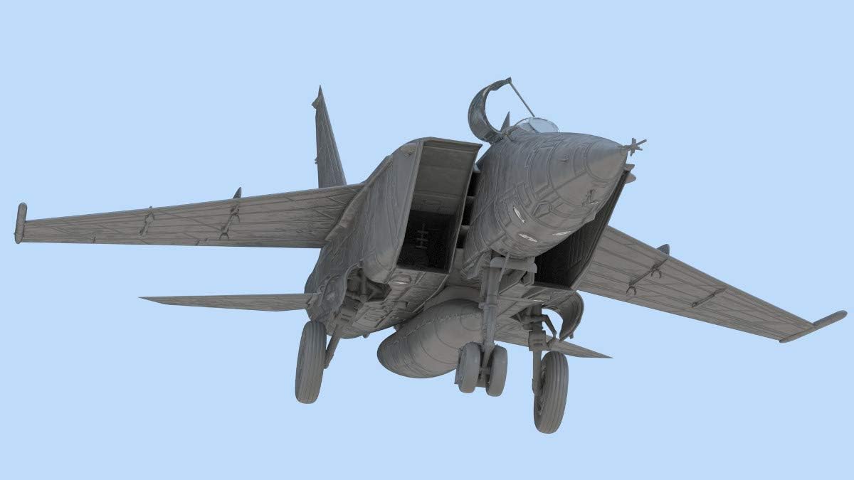 ICM 1:48 - MiG-25 RBT, Soviet Reconnaissance Plane