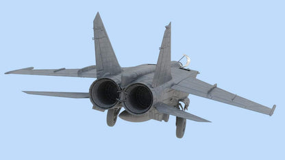 ICM 1:48 - MiG-25 RBT, Soviet Reconnaissance Plane