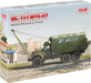 ICM ICM35520 1:35-ZiL-131 MTO-at, Soviet Recovery Truck 35520