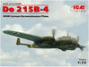 ICM 72305 Modellino Do 215b 4 WWII Ricognizione Plane