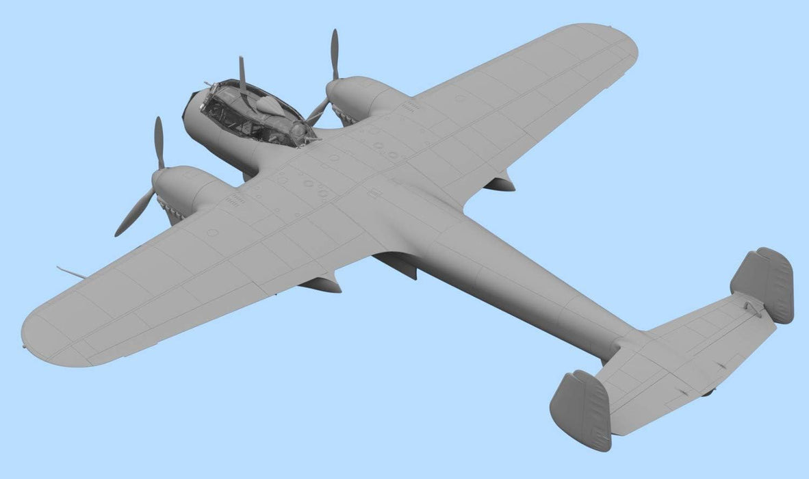 ICM 72305 Modellino Do 215b 4 WWII Ricognizione Plane