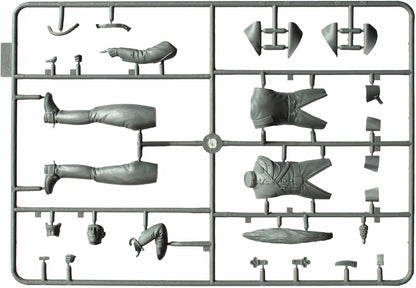 ICM 1:16 - French Rupublican Guard Calvalry Reg Corporal