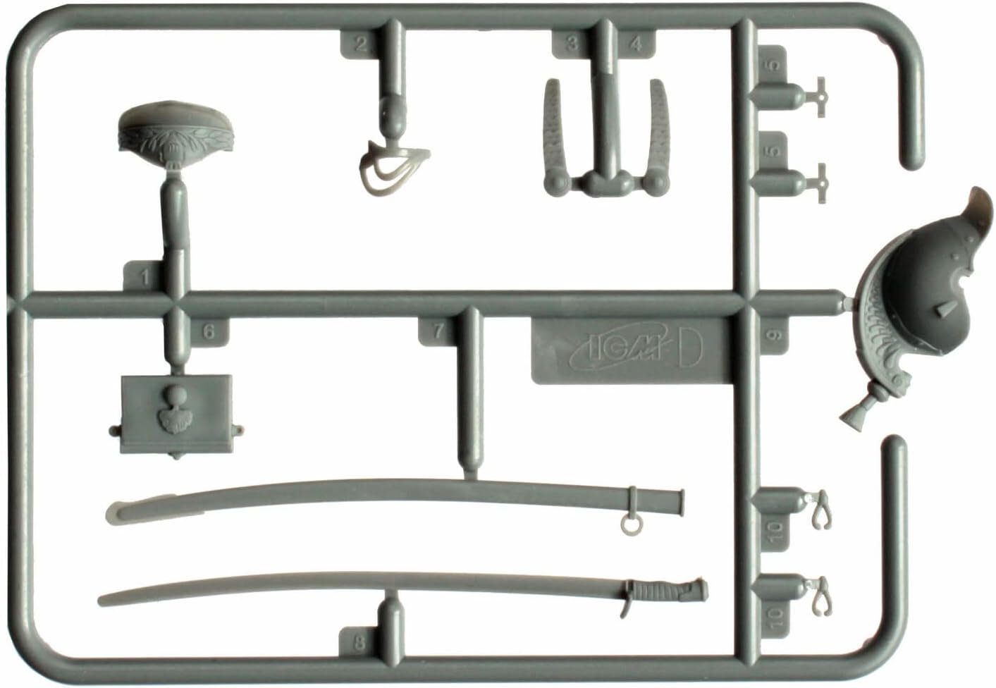 ICM 1:16 - French Rupublican Guard Calvalry Reg Corporal