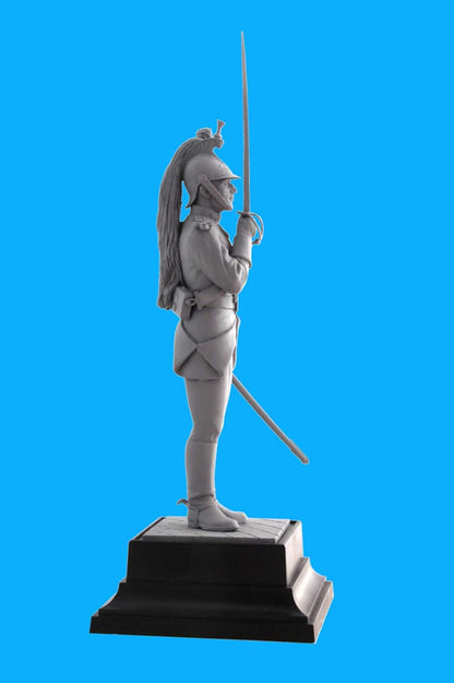 ICM 1:16 - French Rupublican Guard Calvalry Reg Corporal