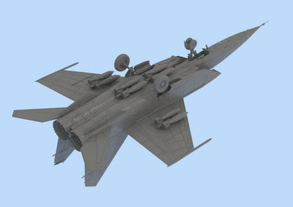 ICM 1:48 - MiG-25 RB Soviet Reconnaissance Plane Model kit, ICM48902