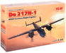Modellbausatz Do 217N-1,WWII German Night Fighter (100% New molds