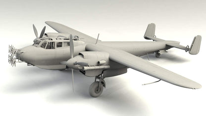 Modellbausatz Do 217N-1,WWII German Night Fighter (100% New molds