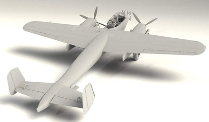 Modellbausatz Do 217N-1,WWII German Night Fighter (100% New molds