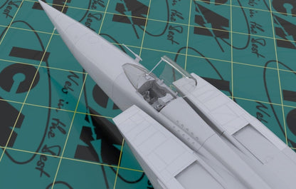 ICM 1:48 - MiG-25 RBF, Soviet Reconnaissance Plane
