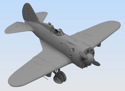 ICM 1:32 - I-16 type 29 WWII Soviet Fighter