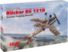 ICM 1:32 - Bucker Bu 131B, German Training Aircraft