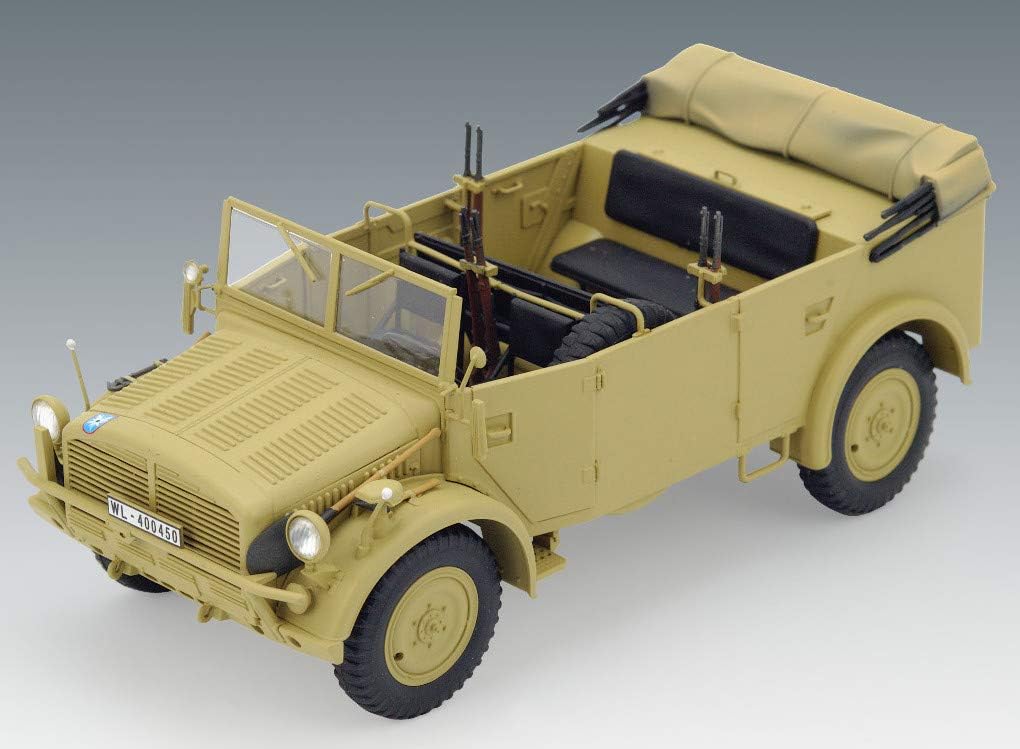 ICM DS3503 Wehrmacht Off-Road Cars (3 Stück