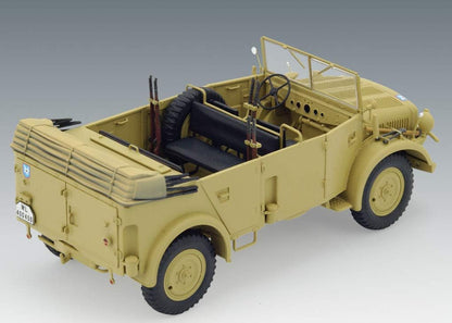 ICM DS3503 Wehrmacht Off-Road Cars (3 Stück