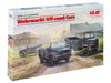 ICM DS3503 Wehrmacht Off-Road Cars (3 Stück