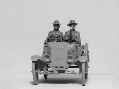 ICM Figuren ANZAC Drivers (1917-1918)(2 Figures