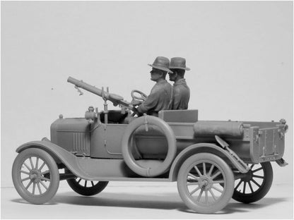 ICM Figuren ANZAC Drivers (1917-1918)(2 Figures