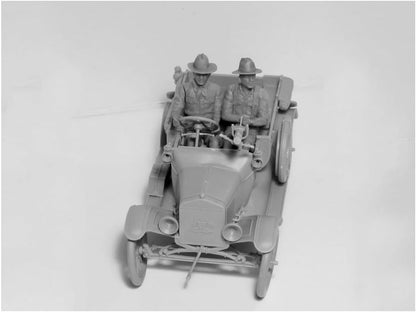 ICM Figuren ANZAC Drivers (1917-1918)(2 Figures