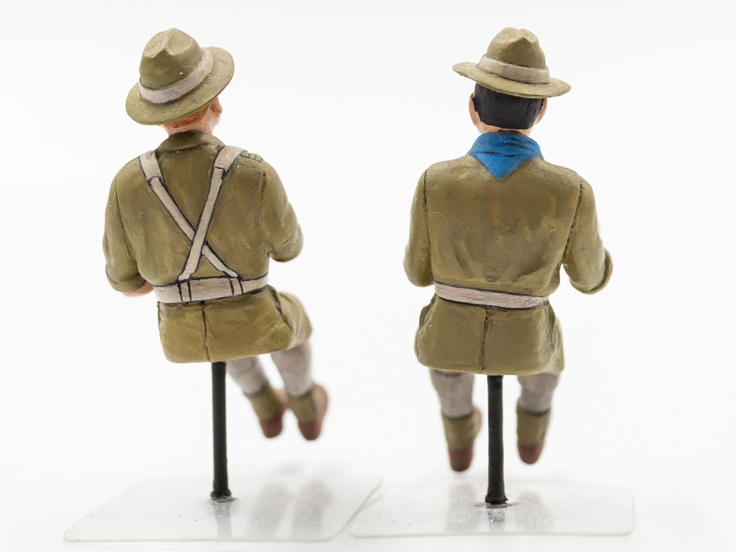 ICM Figuren ANZAC Drivers (1917-1918)(2 Figures
