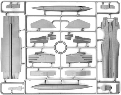 ICM 1:72 - MiG-25 BM, Soviet Strike Aircraft