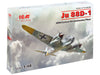 ICM 48240 Ju 88D-1,WWII German - Set di modellini per la Riproduzione, Grigio