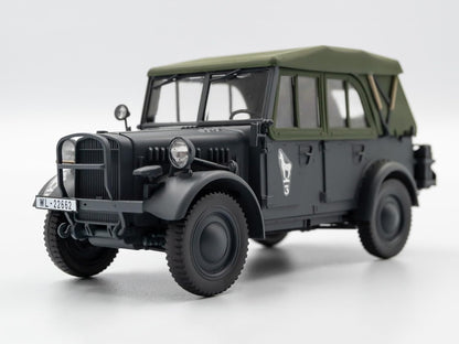 ICM 1:35 - le.gl.Einheitz-Pkw Kfz.1 Soft Top