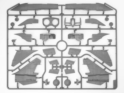ICM ICM72176 Plastic Model kit, Sky Blue