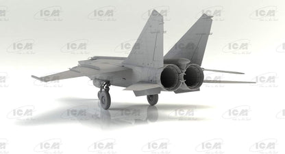 ICM ICM72176 Plastic Model kit, Sky Blue
